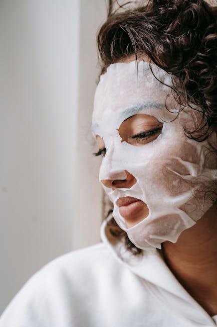 how‍ to⁤ Maximize the Benefits of Your ⁤Sheet Mask‍ Routine