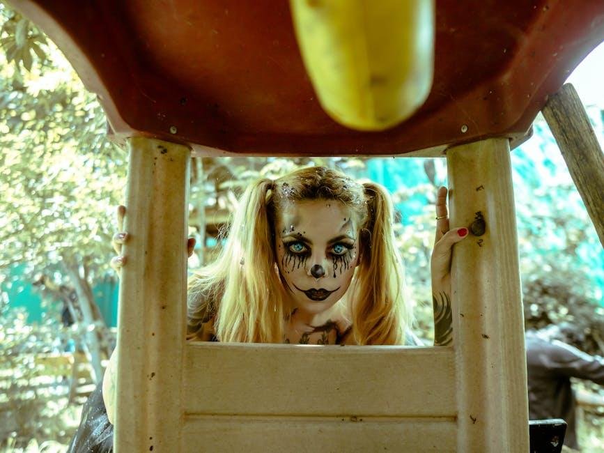 Transformative​ Techniques for Stunning and Simple‍ Halloween Styles