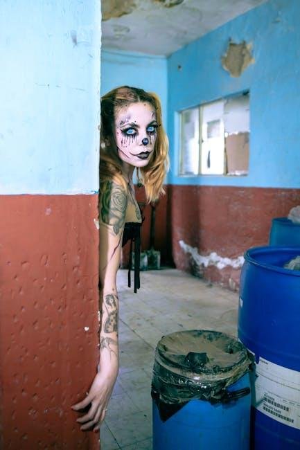 Mastering the Basics⁤ of Halloween Makeup ‌for Every Skill⁣ Level