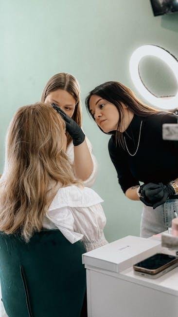 Mastering the Art⁢ of ​Blending for a Flawless Finish