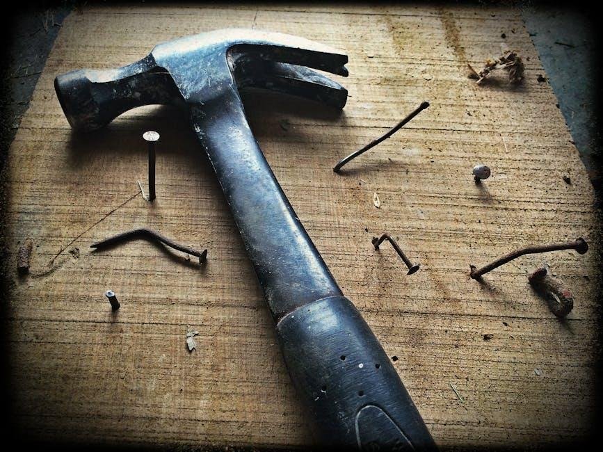 Essential Tools and Ingredients for Effective Repairs