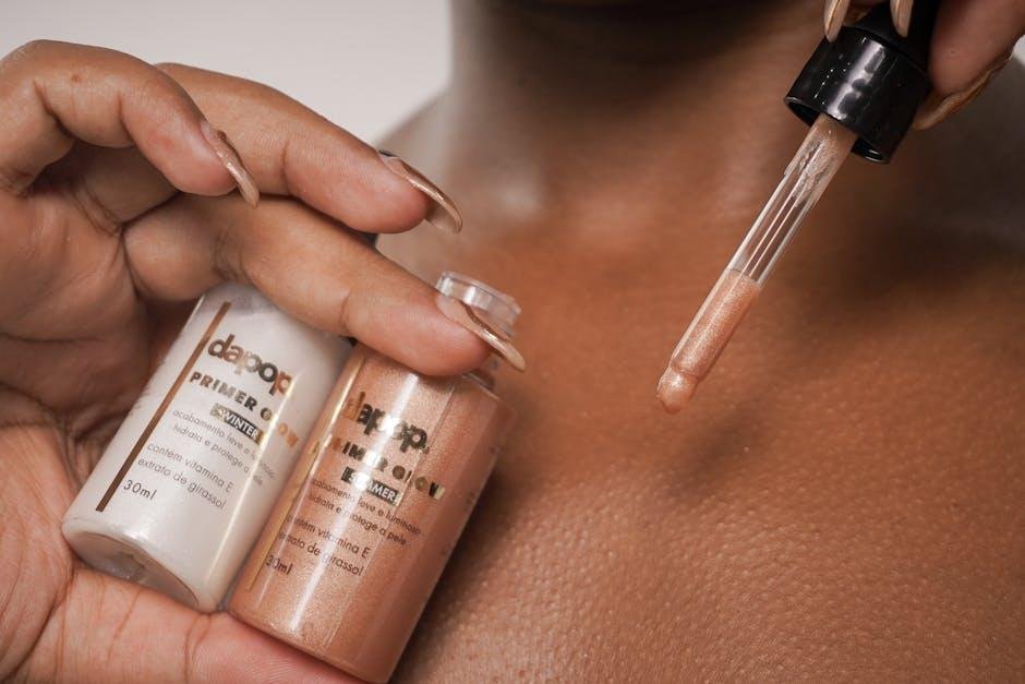 Key Ingredients to Look for in Moisturizing Primers