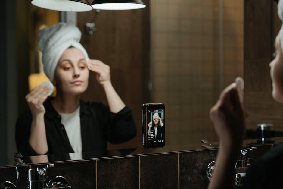 Step-by-Step ‍Techniques for Safe and Thorough ⁢Makeup Removal
