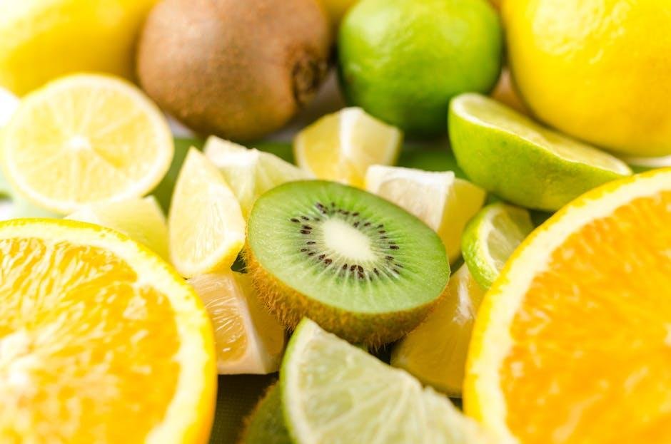 The Power of Vitamin C: ‍Understanding ​Its⁣ Benefits for Skin Health