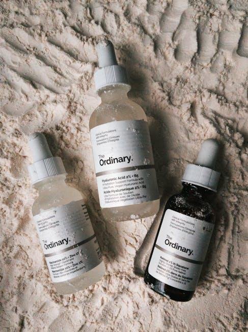 Choosing the Right Niacinamide Products for Your Skin Type