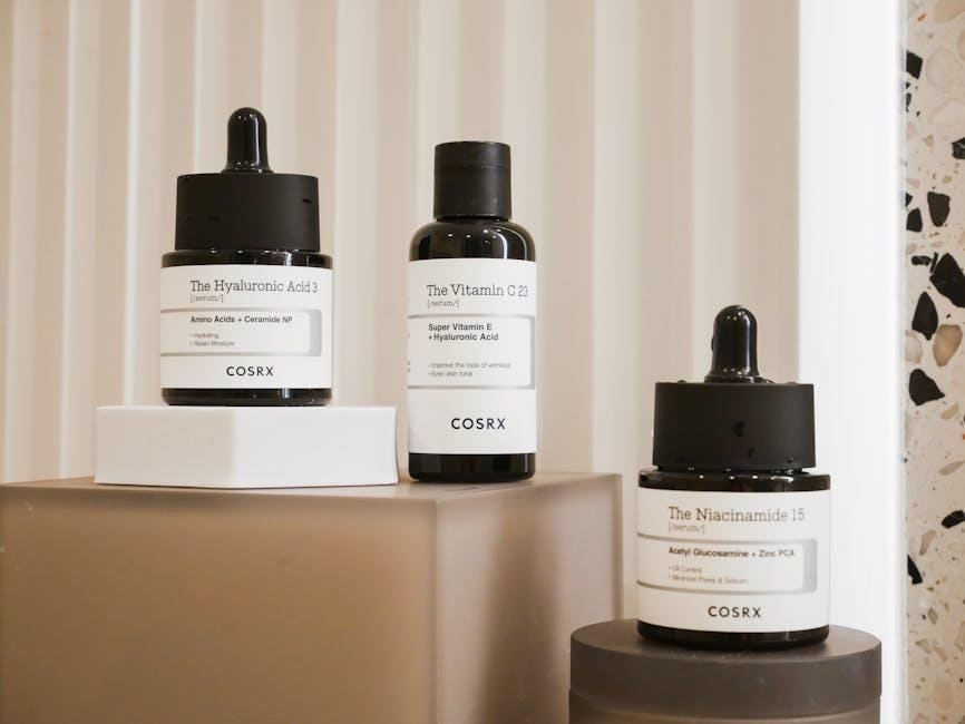 Practical Tips for Incorporating Niacinamide into Your Skincare Routine