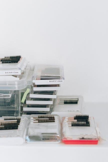 The Perfect Preparation for Luscious Lashes