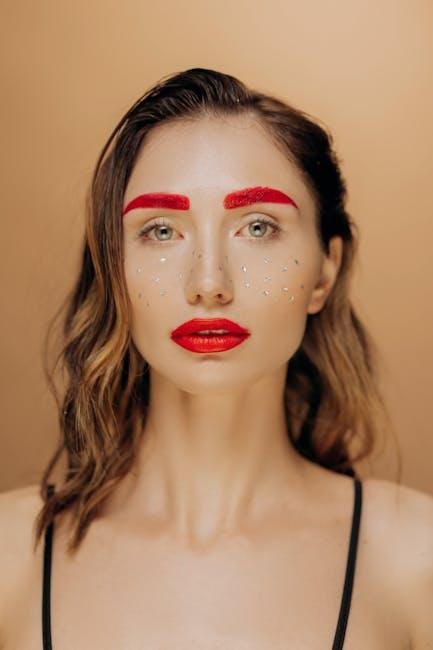 Finishing Touches: Complementing ⁣Your ⁢Look with‌ the Right Makeup ⁢Elements