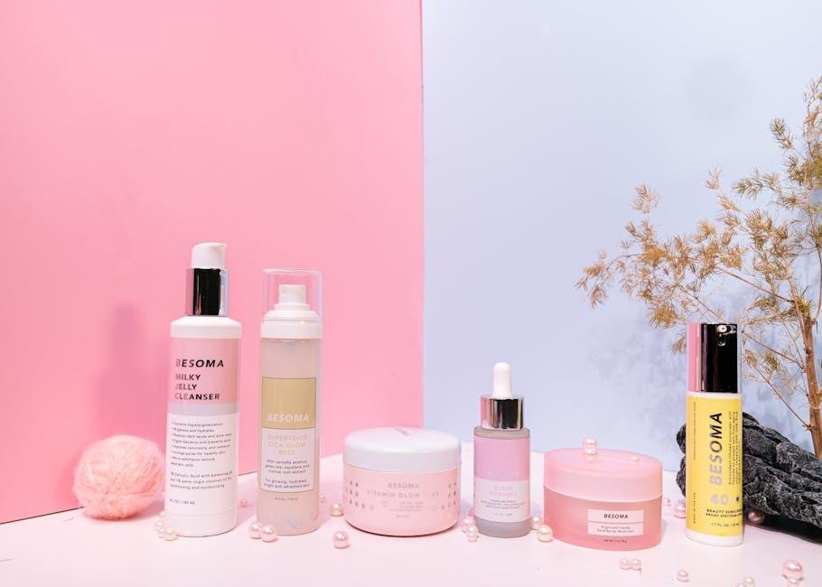 Nourishing Moisturizers and Their Role in Healing
