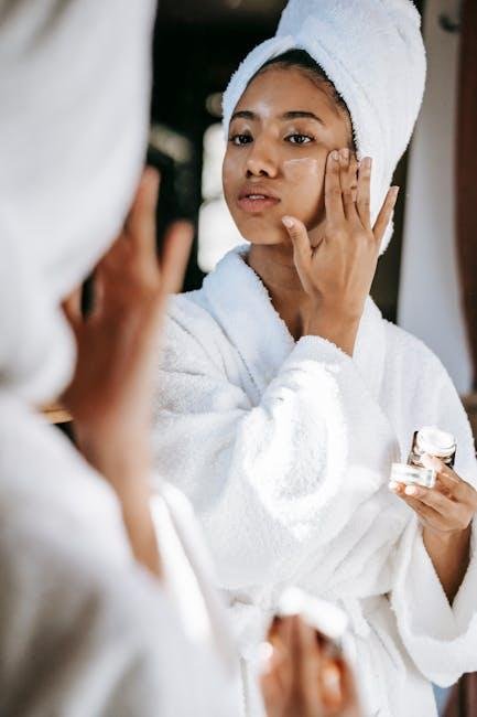 mastering Application: Tools and ​Techniques for a Youthful ⁣Glow
