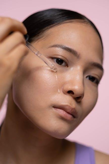 Quick Tips for Achieving Dewy Skin