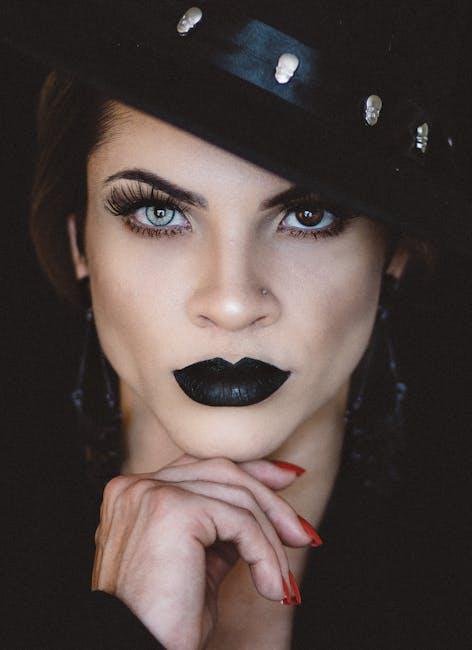 Preparing Your Lids for Flawless Application