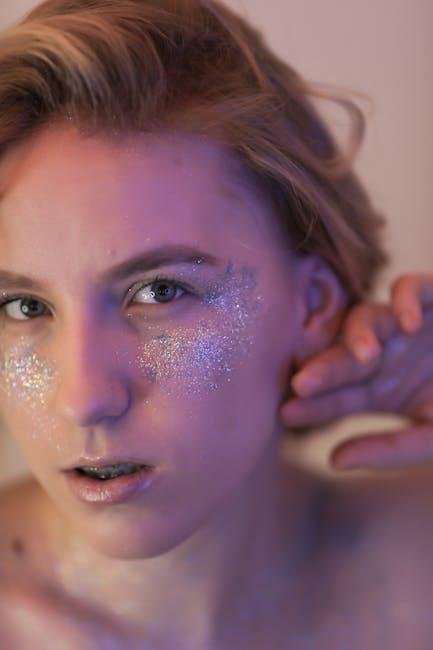 Step-by-Step Guide to Creating Radiant Pastel Eye⁤ Makeup