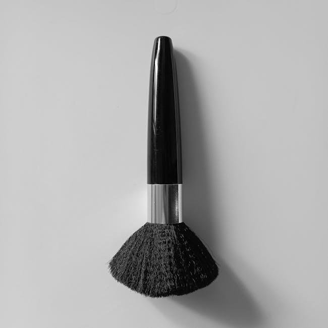 The Science Behind Brush Hygiene and Skin Health