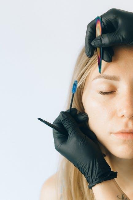How to Apply False Lashes the Easy Way