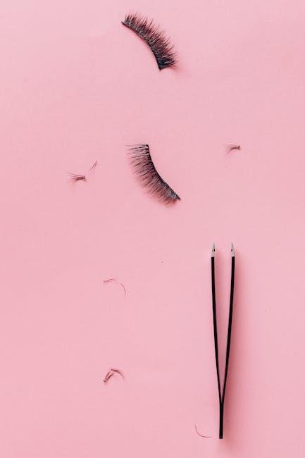 Tips for Maintaining and Reusing Your Lashes