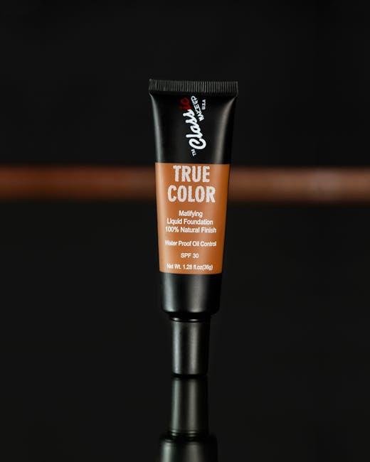 Full Coverage Foundation Routine for Flawless Skin