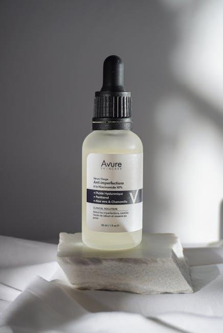 Exploring the‍ Multifaceted Advantages of Niacinamide
