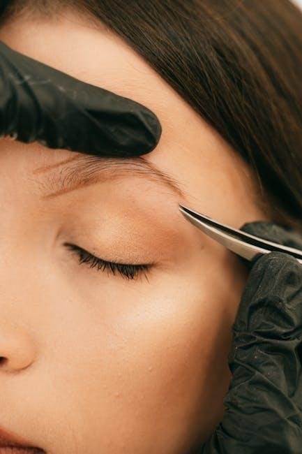 Application Techniques: Tips for Steady Hands and Flawless Lines