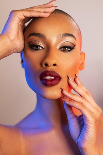 Mastering the Perfect Angle for Your Winged Eyeliner