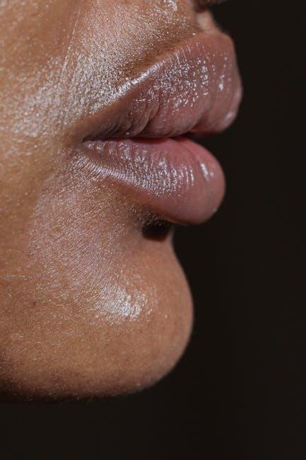 Luscious Lips: Choosing the Perfect Color for a Striking Finish