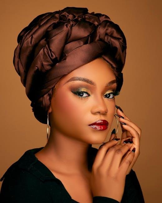 Transforming Blunders into Beauties: Eyeshadow and Eyeliner Corrections