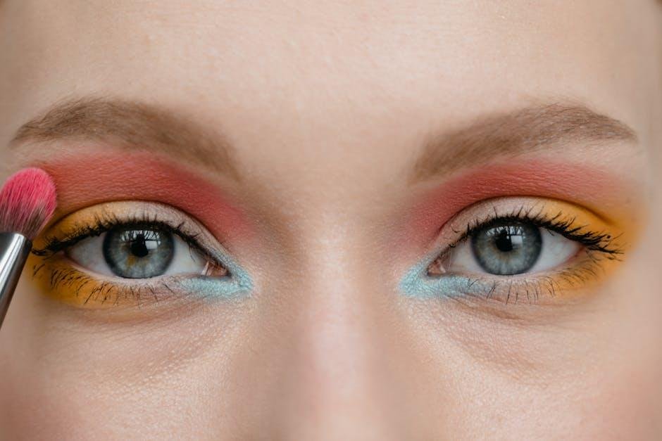 Best Tips for Blending Eyeshadow Like a Pro