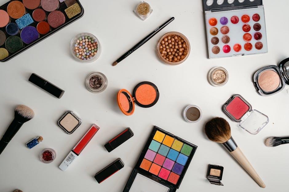 Colorful Cosmetic Favorites for Every Occasion