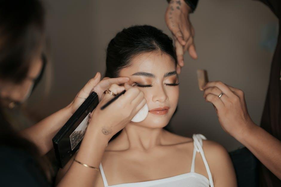 mastering the Basics ⁣of⁢ Contouring ‌and Highlighting