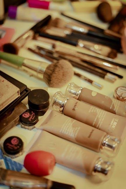 Essential Tools for⁤ Your Makeup ⁤Kit