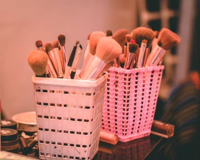 Best Makeup Starter Kits for Beginners